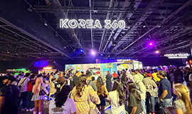 K-콘텐츠, 중동 소비자 일상 속으로 확산 콘진원,‘두바이 게임엑스포 2026’코리아 360 홍보관 참가 성료 사진