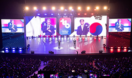 K-팝부터 K-푸드까지...한·불 수교 140주년 빛낸 K-컬처 콘진원,‘2026 K-엑스포 프랑스’3만 6천여 명 참여로 성과 창출 사진