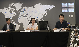 “K-팝 다음 도약 이끌 ‘성장 사다리’ 모색” 콘진원, 대중음악산업계와 지속 가능한 성장 해법 논의 사진