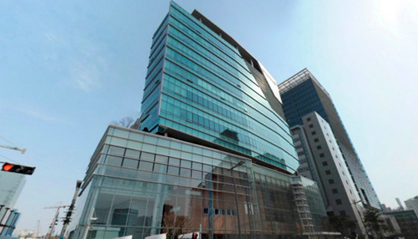 디지털매직스페이스(DMS) 전경